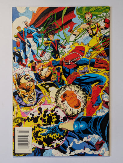 X-Factor #92 (1986 Series)