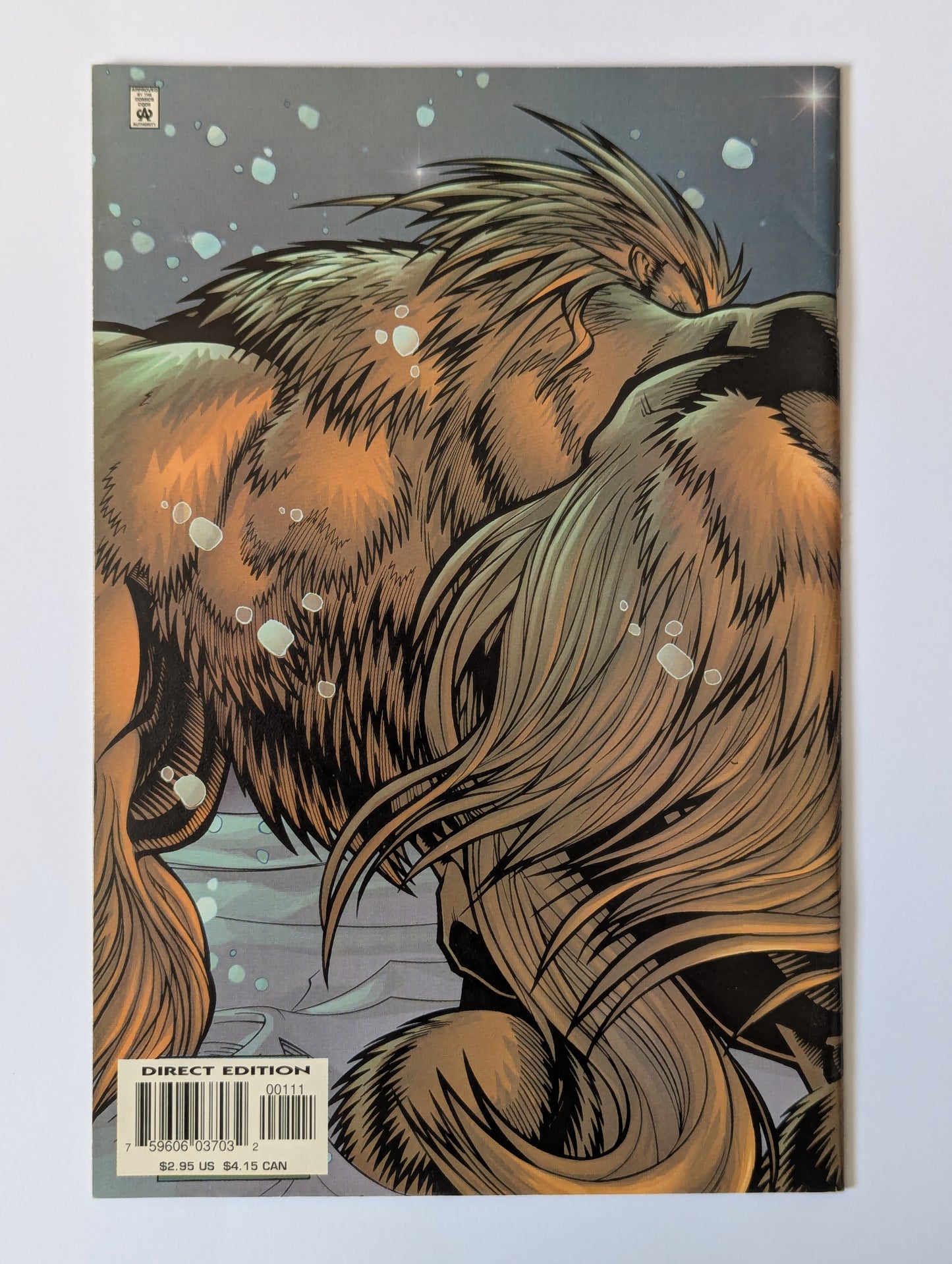 Deadpool #1 (1997 Series)