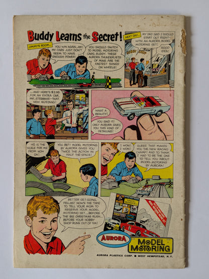 Wonder Woman #151 (1942 Series)