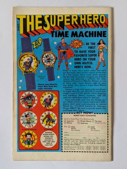 Wonder Woman #240 (1942 Series)