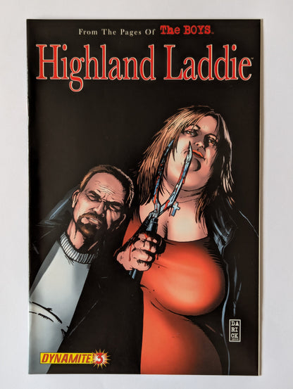 The Boys: Highland Laddie #1-6 - Complete Set