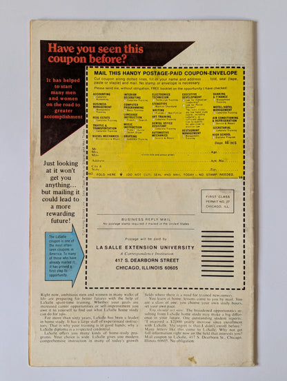 Avengers #137 (1963 Series)