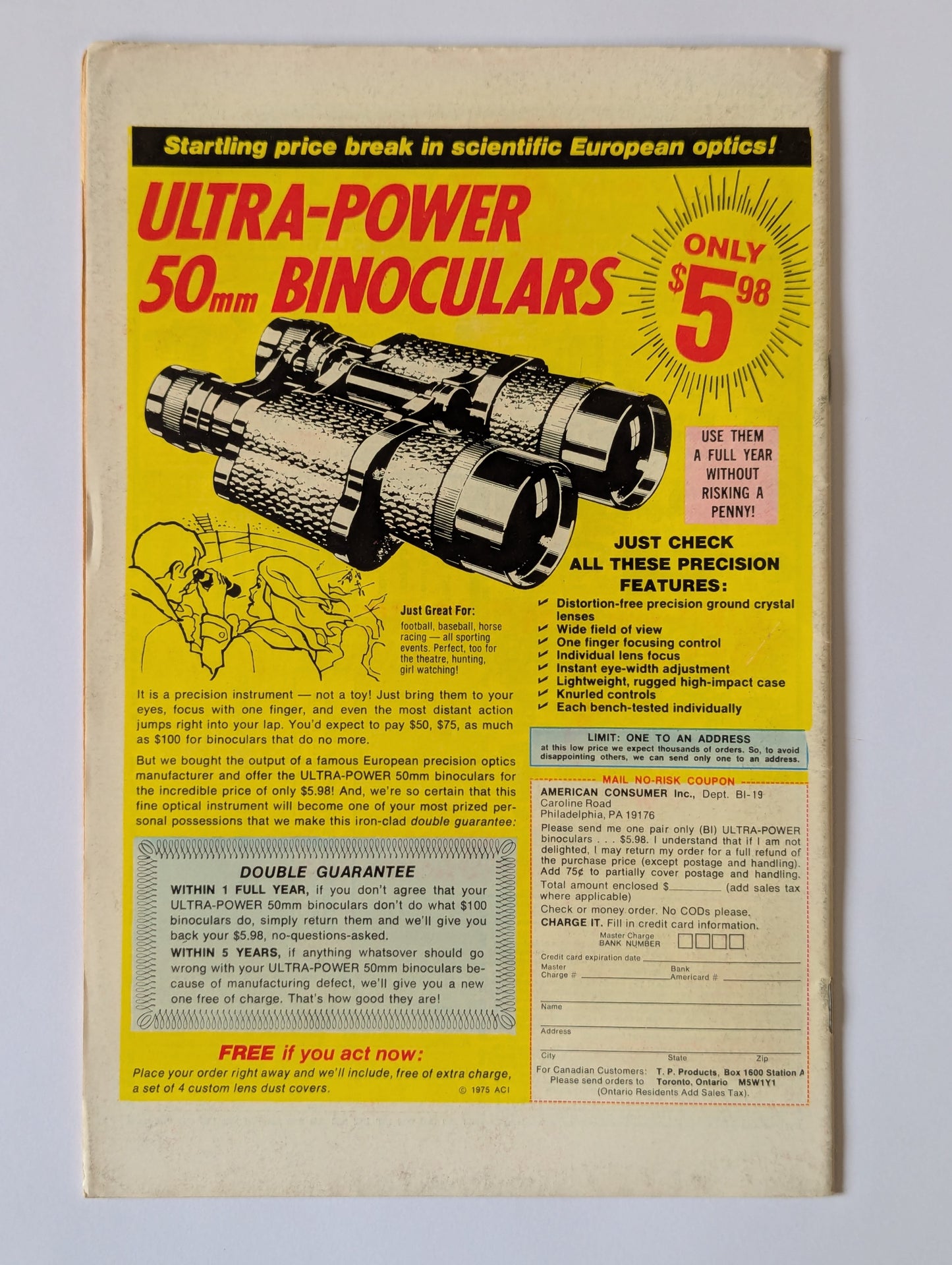 Avengers #139 (1963 Series)