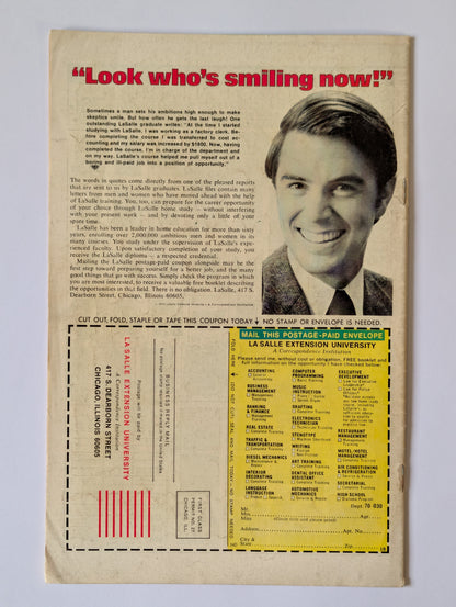 Avengers #141 (1963 Series)