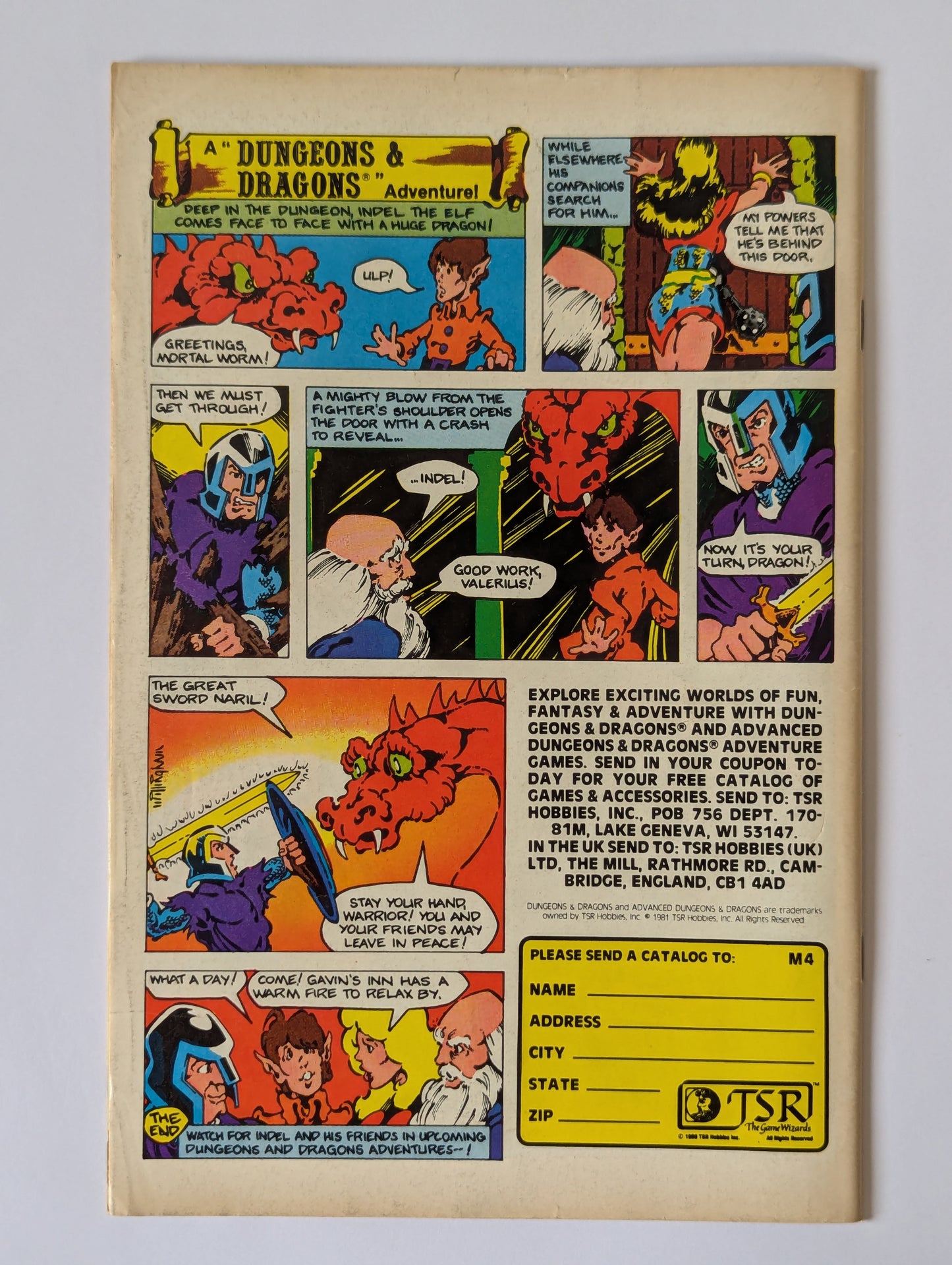 Avengers #217 (1963 Series)