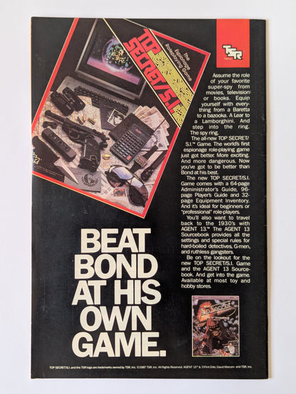 Avengers #286 (1963 Series)