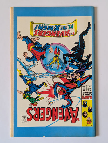 Avengers #350 (1963 Series)