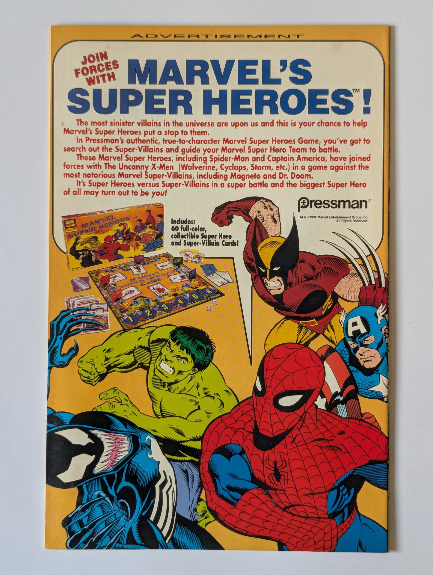 Avengers #356 (1963 Series)