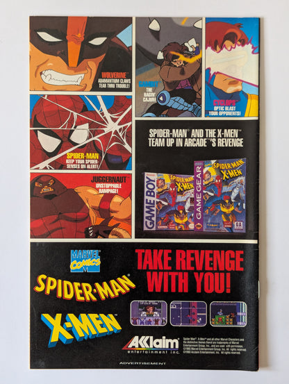 Avengers #371 (1963 Series)