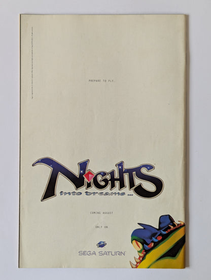 Avengers #1 (1996 Series)