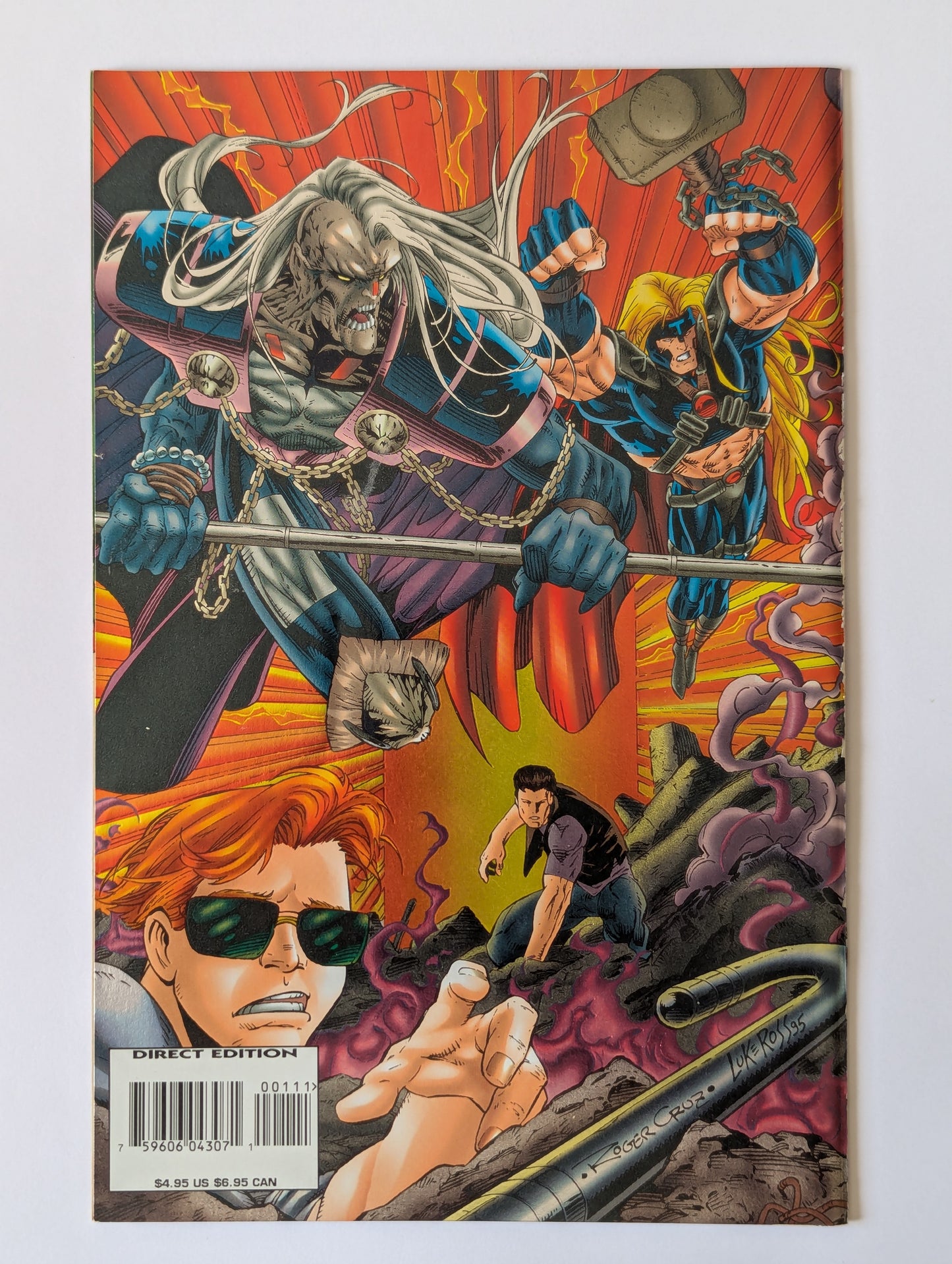 Avengers: Timeslide