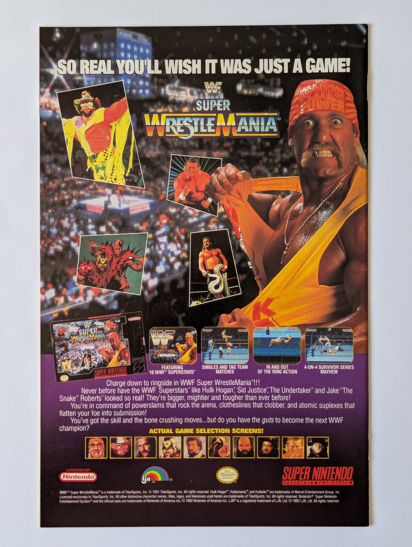 Rai #6 (1992 Series)