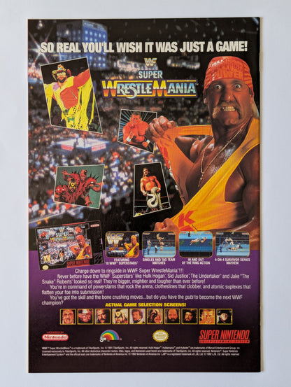 Rai #6 (1992 Series)