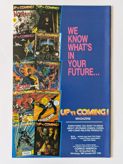Flare #8 (1990 Series)