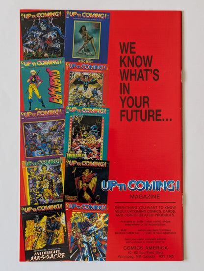 Flare #15 (1990 Series)