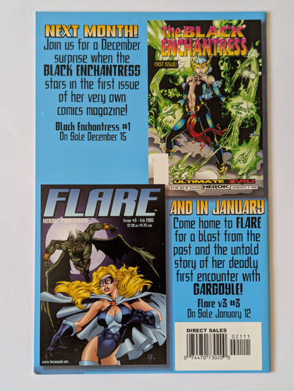 Flare #2 (2004 Series)