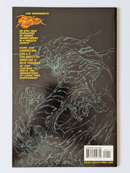 Battle Chasers Collected Edition #2 (1998 Series)