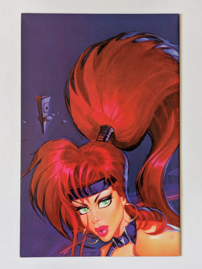 Battle Chasers #4 (1998 Series)