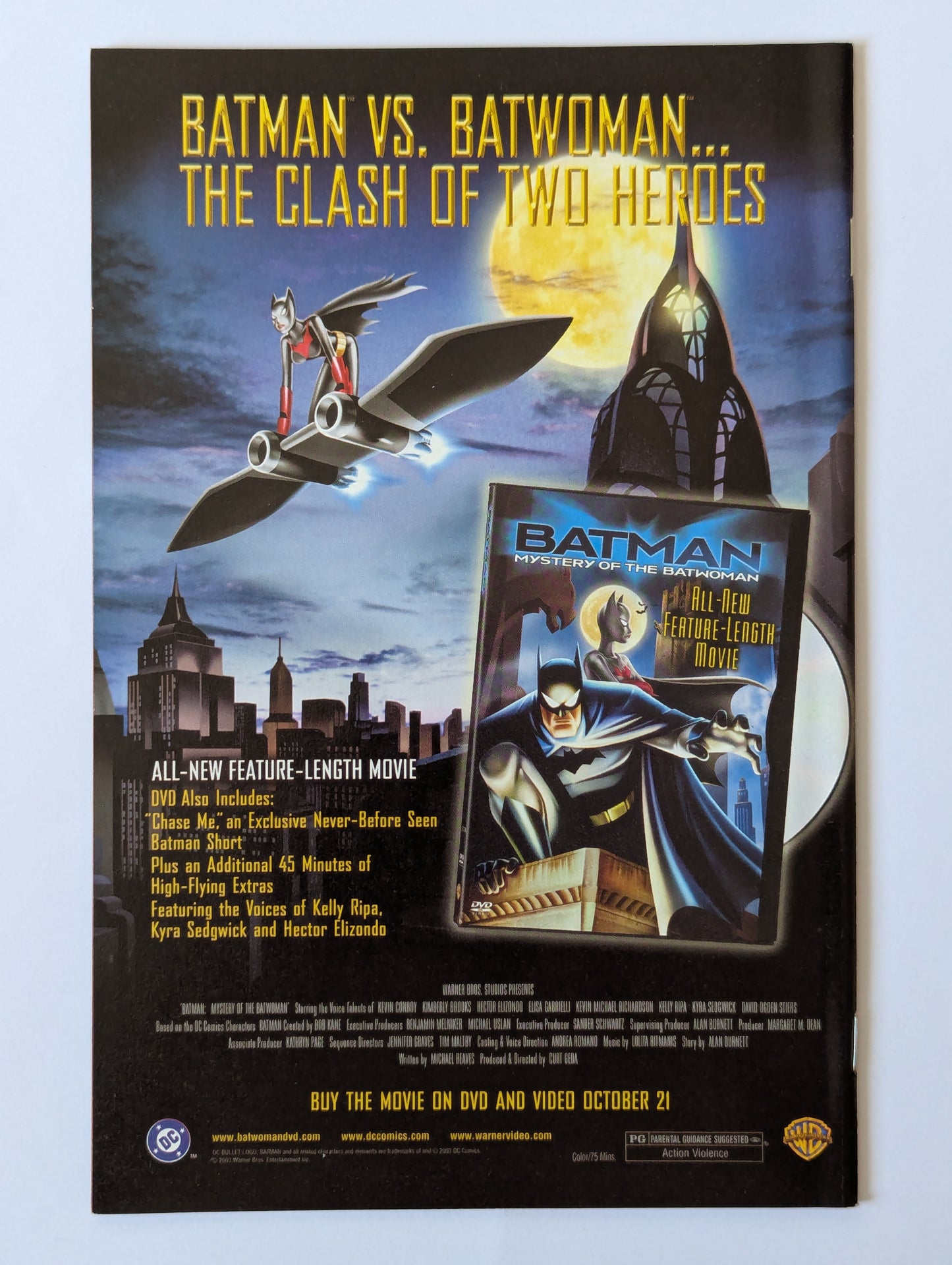 JSA #53 (1999 Series)
