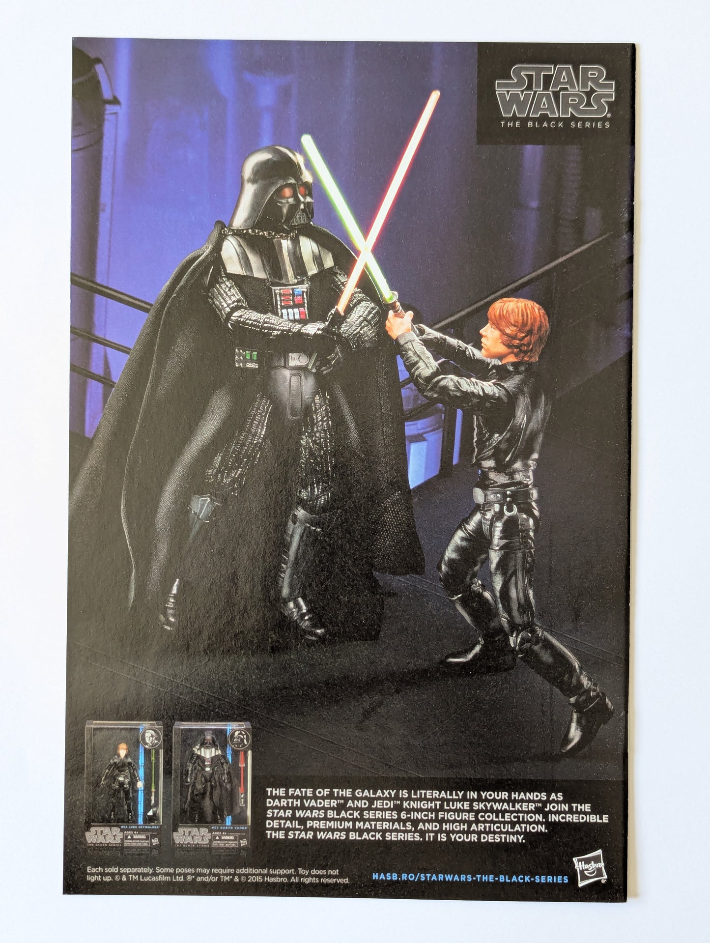 Star Wars: Darth Vader #3 (2015 Series) - 1st Print