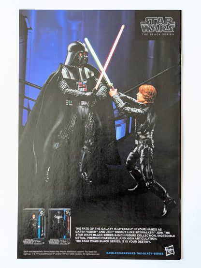 Star Wars: Darth Vader #4 (2015 Series)