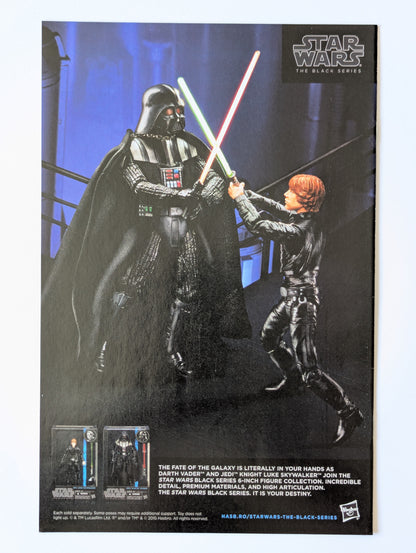 Star Wars: Darth Vader #6 (2015 Series)