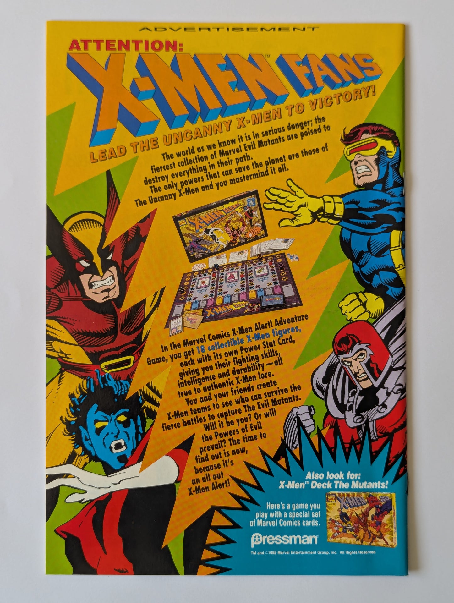 Uncanny X-Men #294-299 - Set of 6