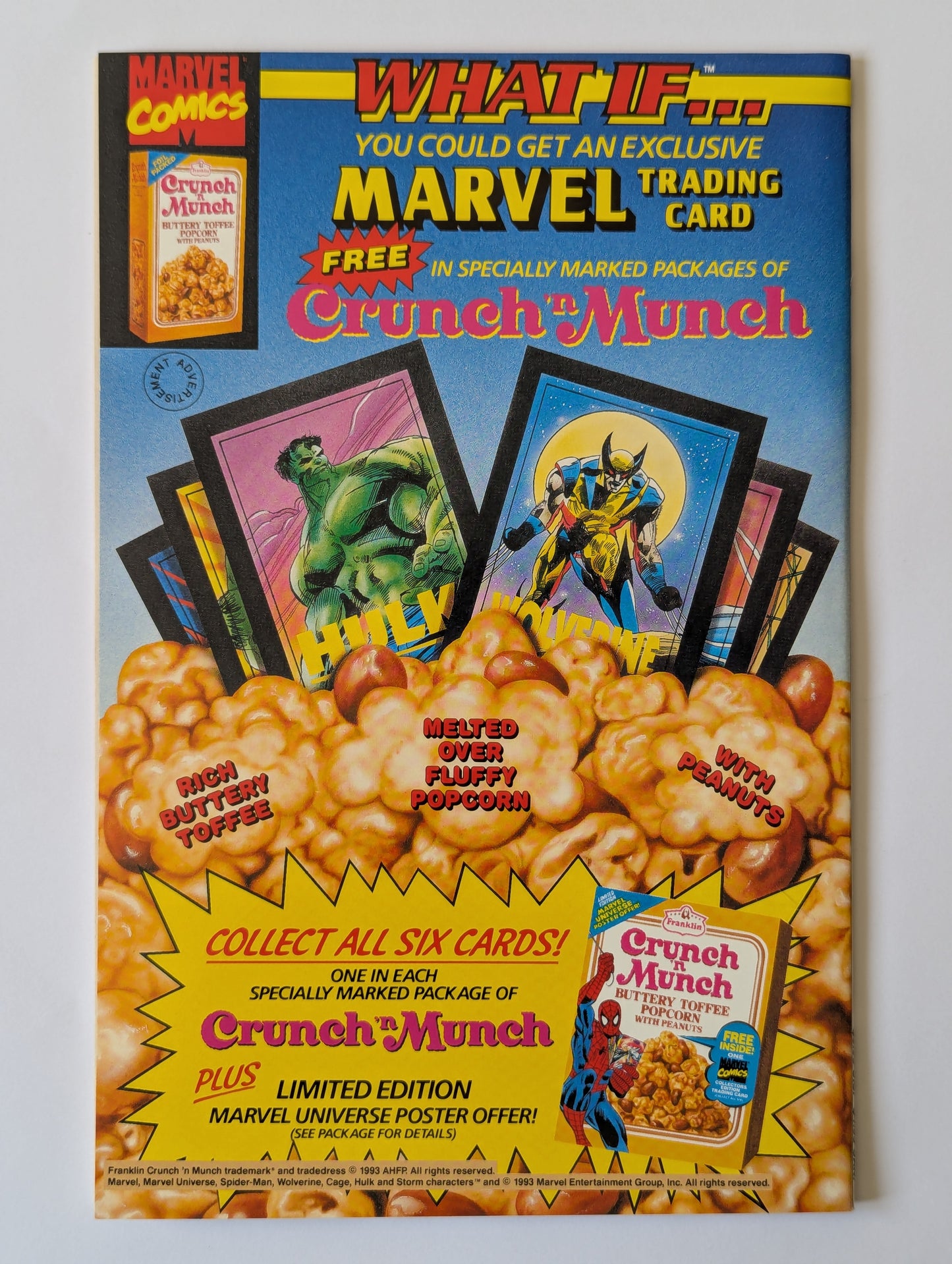 Uncanny X-Men #300-305 - Set of 6