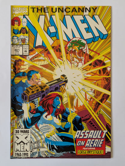 Uncanny X-Men #300-305 - Set of 6