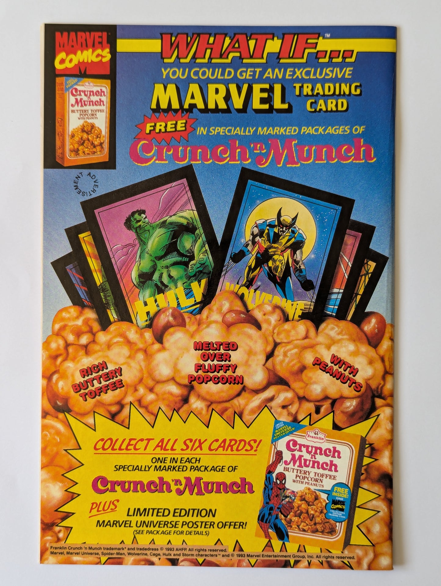 Uncanny X-Men #300-305 - Set of 6