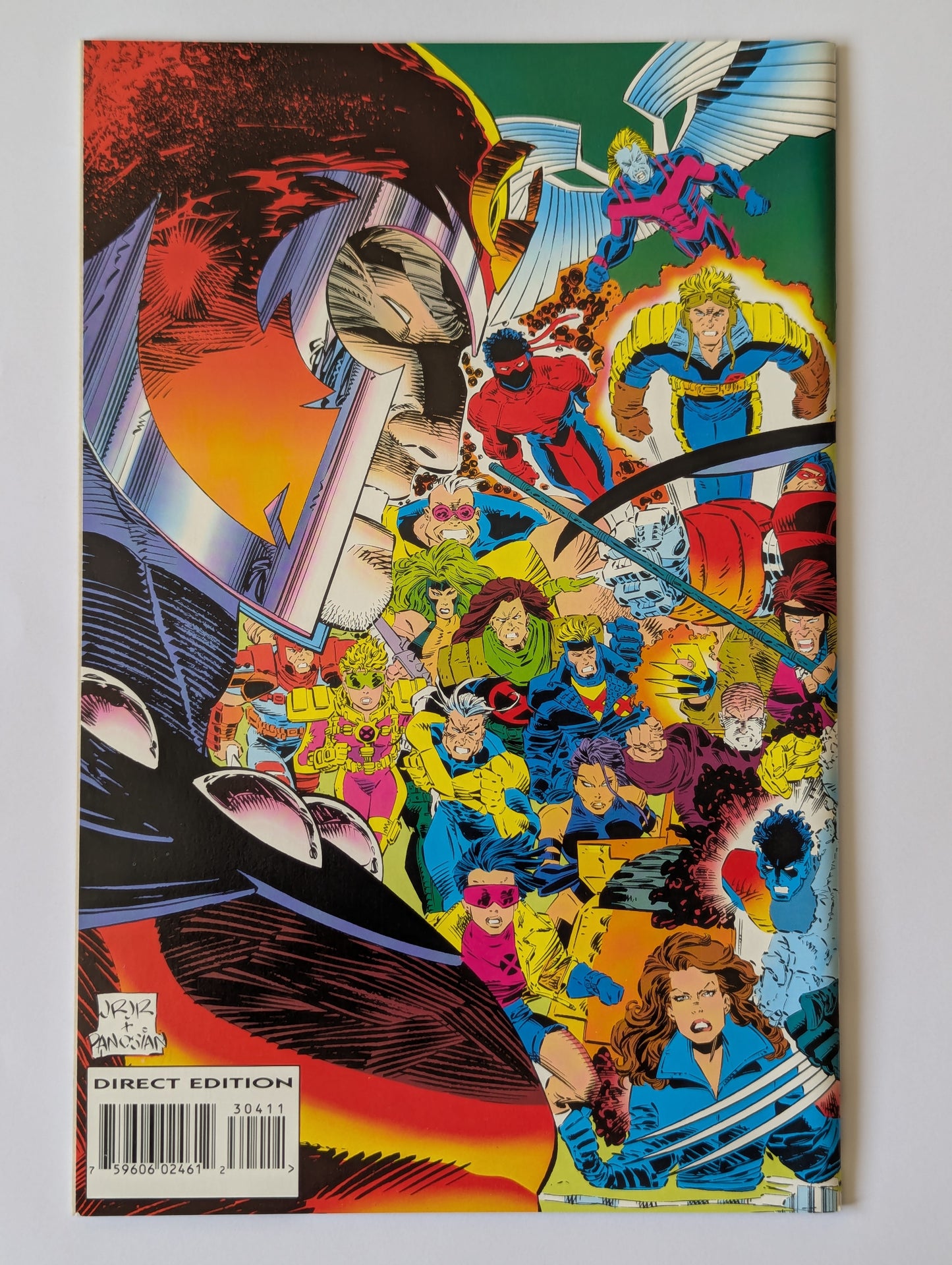 Uncanny X-Men #300-305 - Set of 6
