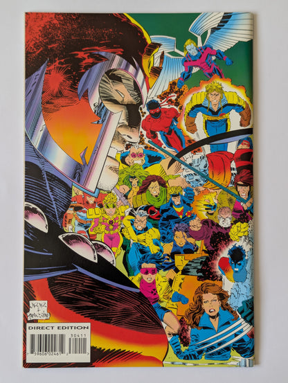 Uncanny X-Men #300-305 - Set of 6