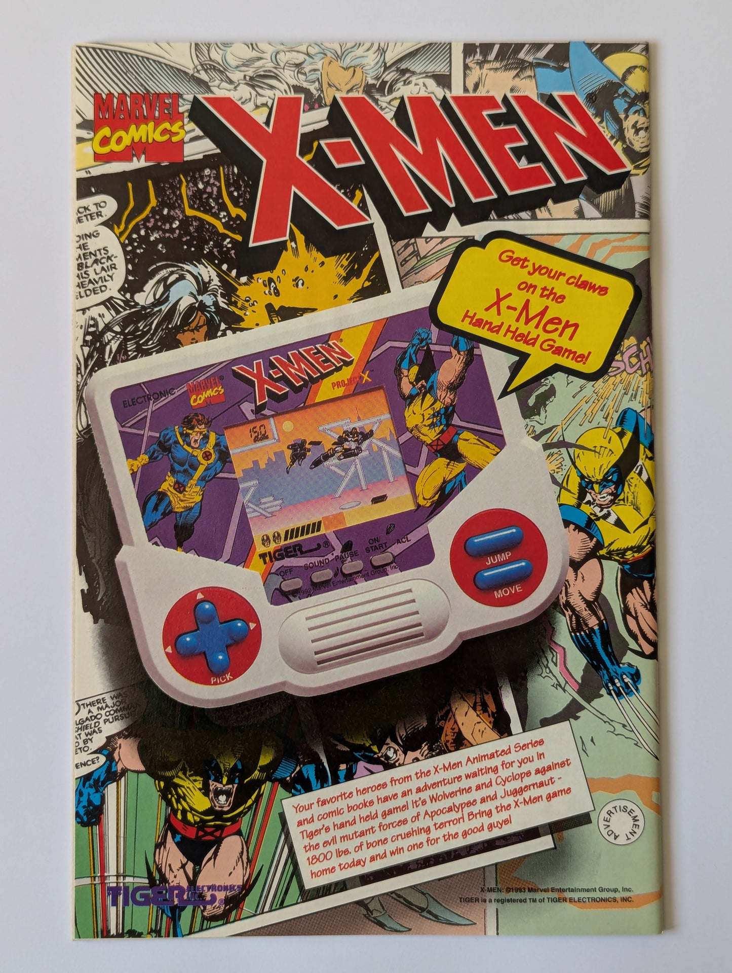 Uncanny X-Men #306-311 - Set of 6