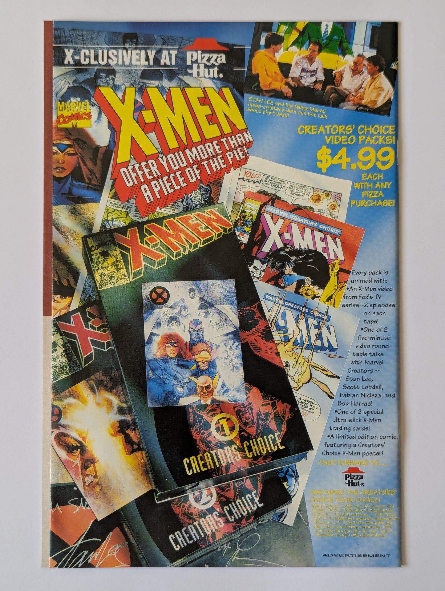 Uncanny X-Men #306-311 - Set of 6