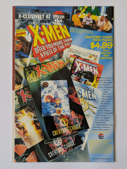 Uncanny X-Men #306-311 - Set of 6