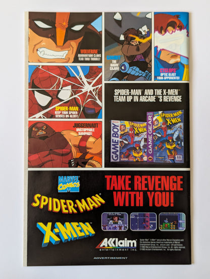 Uncanny X-Men #306-311 - Set of 6