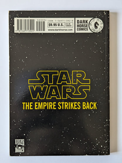 Star Wars Manga: The Empire Strikes Back #3