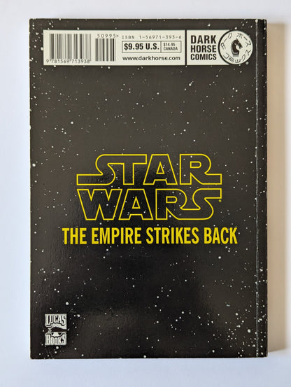 Star Wars Manga: The Empire Strikes Back #4