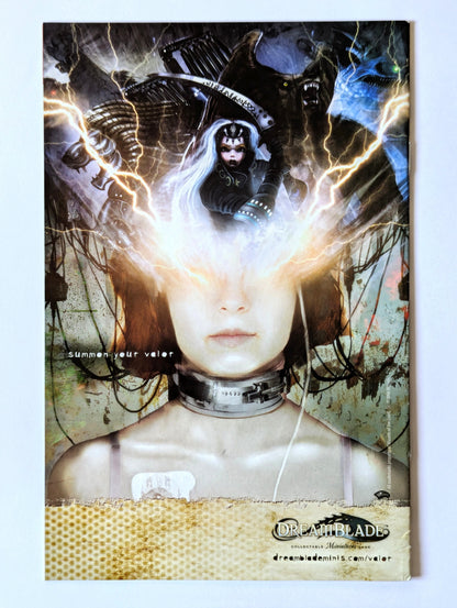 Star Wars: Legacy #1 (2006 Series) - 1st Print - Signed by Adam Hughes