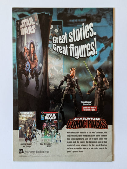 Star Wars: Legacy #11 (2006 Series)