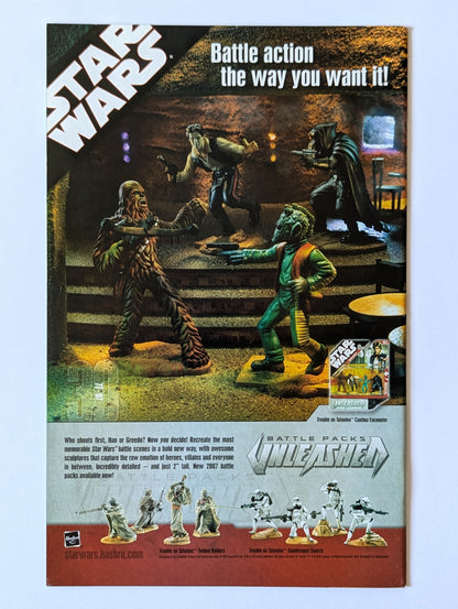 Star Wars: Legacy #13 (2006 Series)