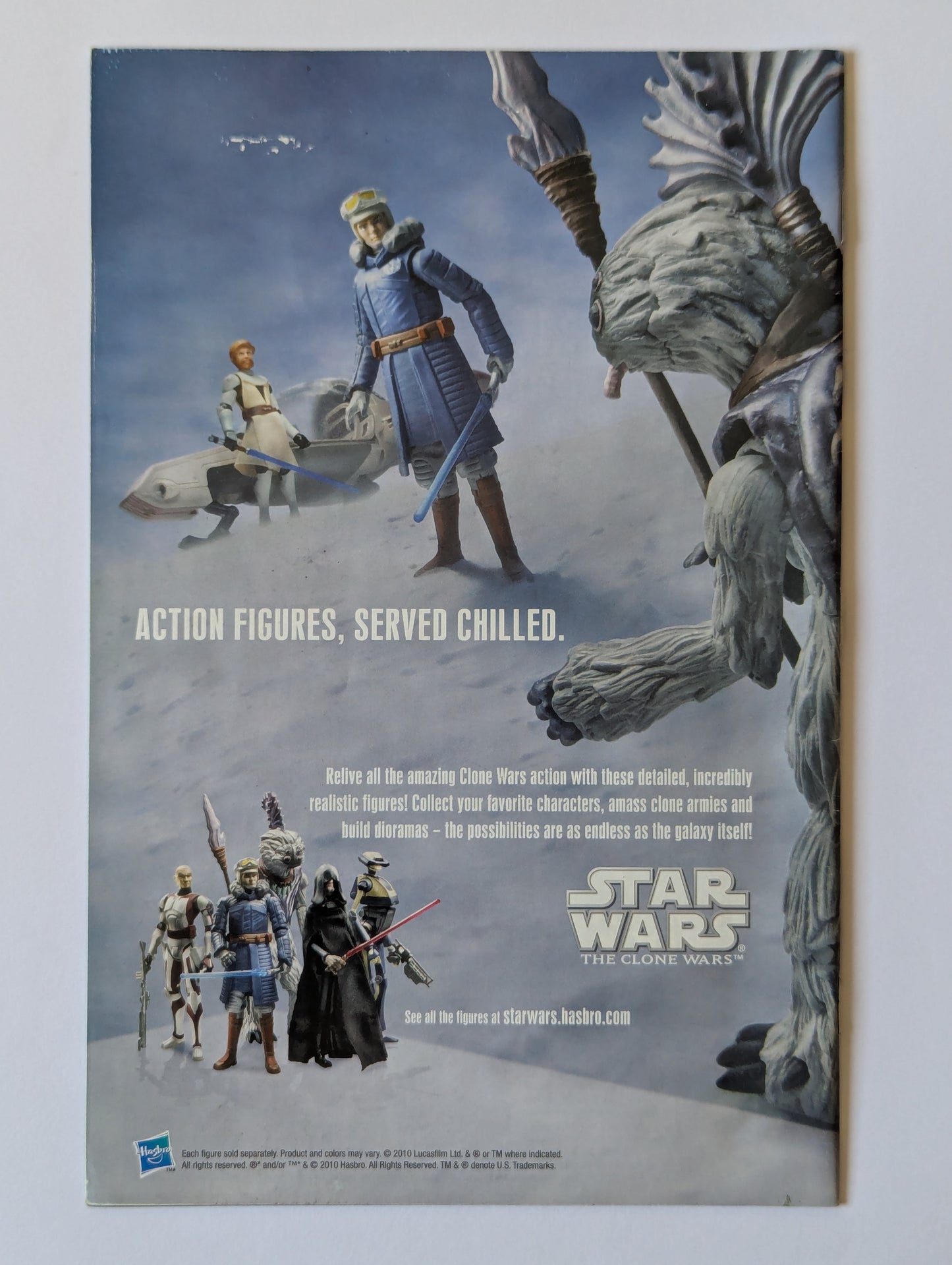 Star Wars: Legacy #47 (2006 Series)