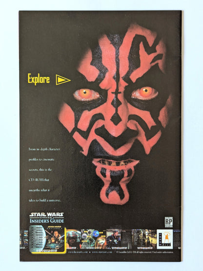 Star Wars #7 (1998 Series)