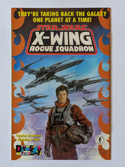 Star Wars: Droids #4 (1995 Series)