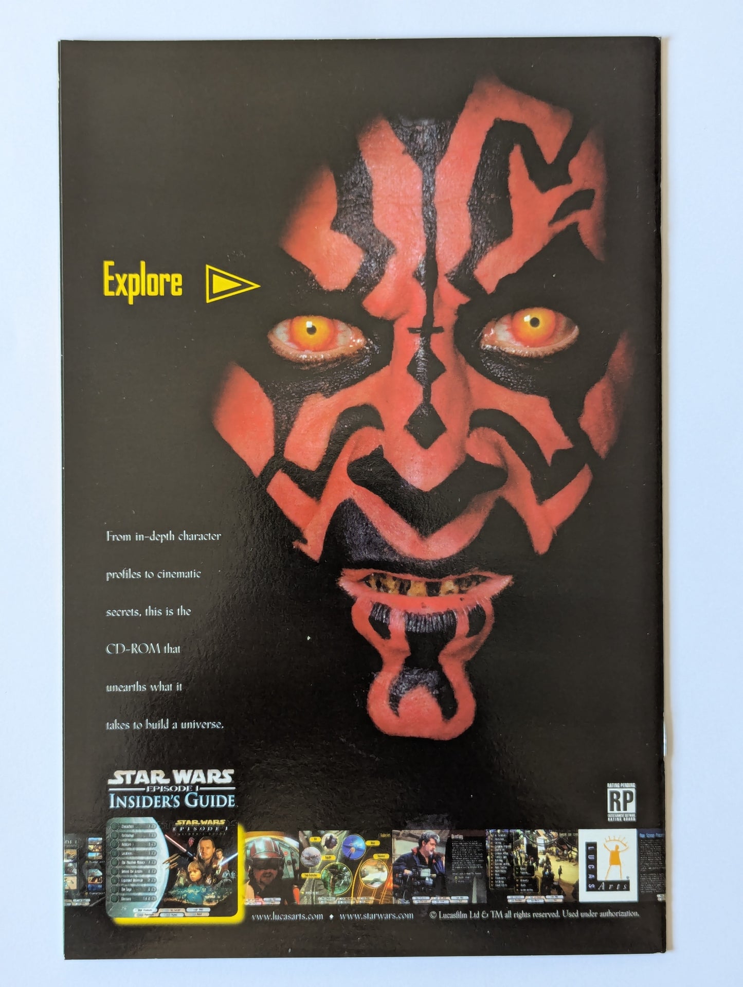 Star Wars: Episode 1 - Queen Amidala