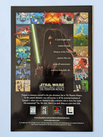Star Wars: Episode 1 - Obi-Wan-Kenobi #1