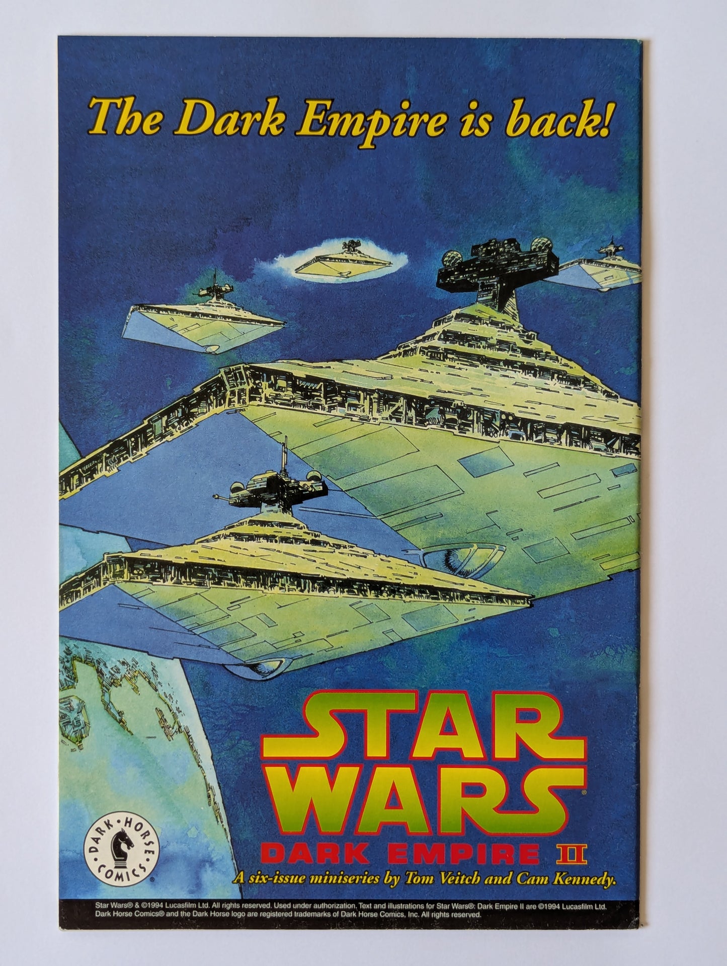 Classic Star Wars: The Early Adventures #5