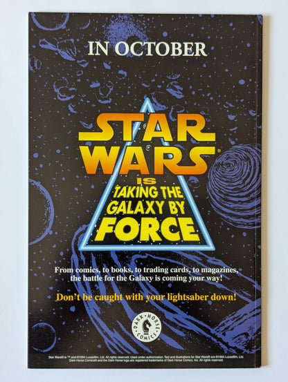 Classic Star Wars: A New Hope #2