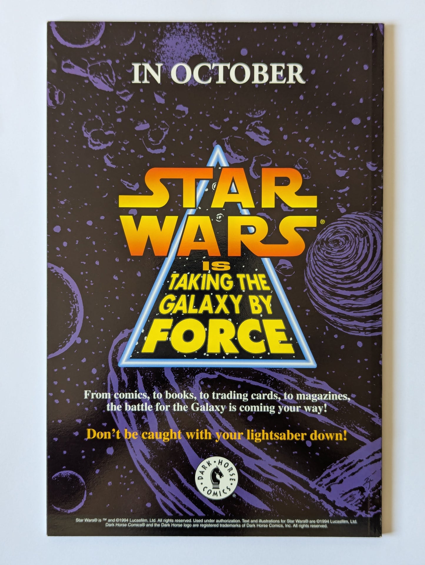 Classic Star Wars: The Empire Strikes Back #1