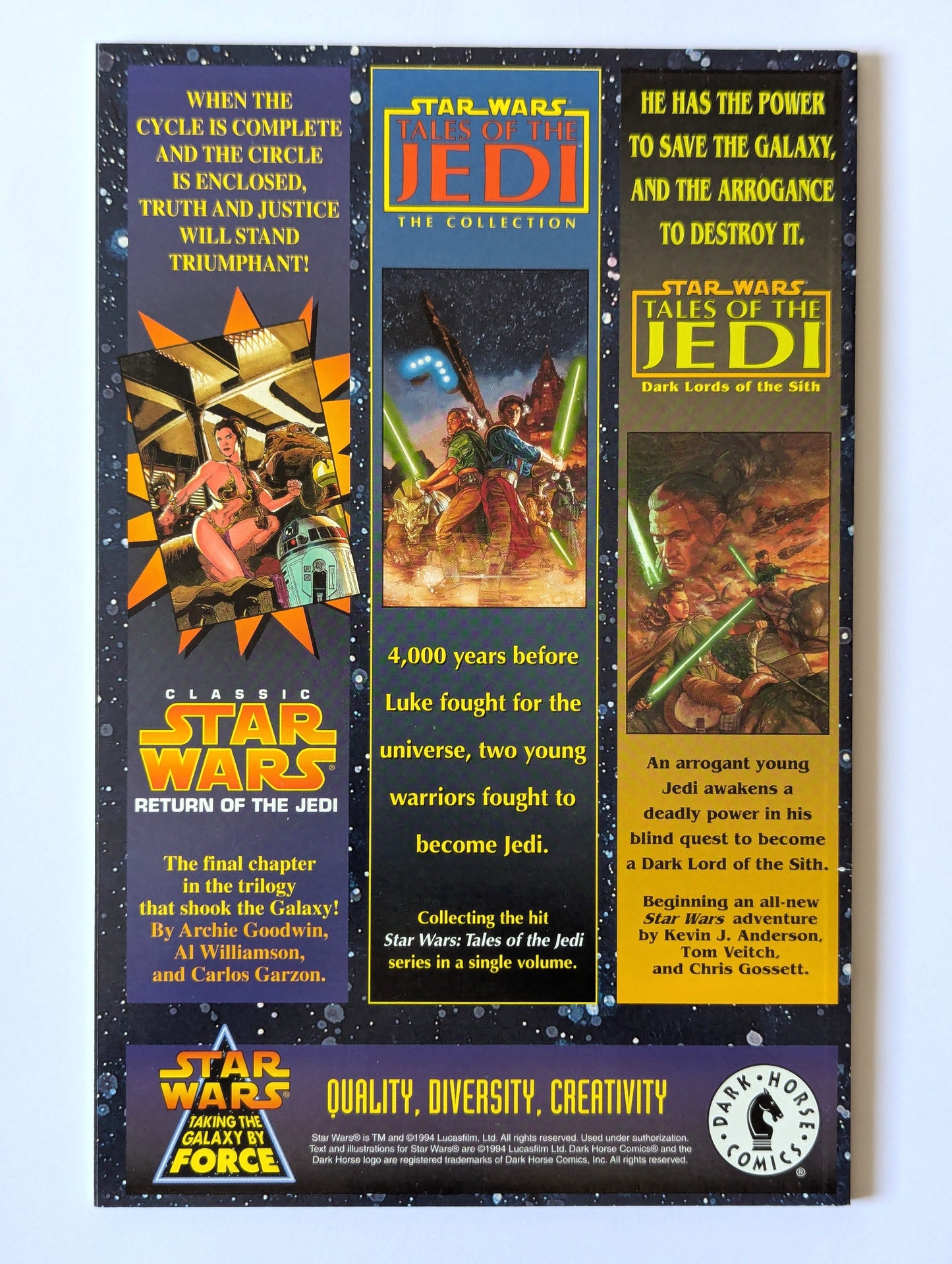Classic Star Wars: The Empire Strikes Back #2